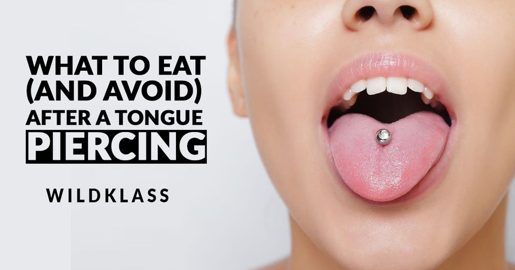 Pineapple tongue best sale ring