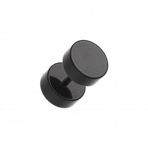 Solid Acrylic Fake Plug-WildKlass Jewelry