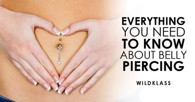 What You Need to Know About Belly Button Piercing