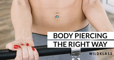 Body Piercing the Right Way