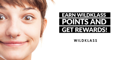 Accumulate WildKlass Points, Get Amazing Discounts!