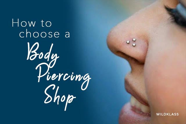 3 Basic Things to Know to Help You Choose Where to Get Your First Body ...