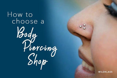 3 Basic Things to Know to Help You Choose Where to Get Your First Body Piercing