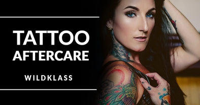 Tattoo Aftercare – What You Need To Know