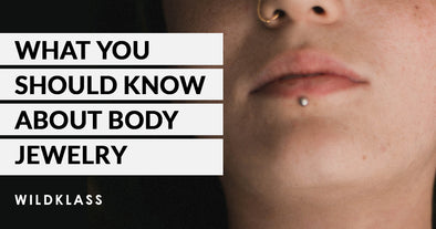 What You Should Know About Body Jewelry