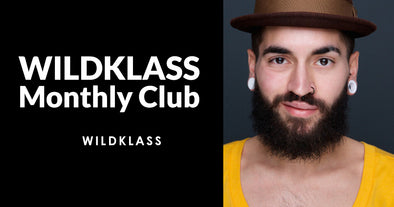 EXCLUSIVE for WildKlass Monthly Club Members:  An amazing surprise jewelry!