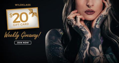 Here's an early holiday treat from us!  $20 Gift Card Weekly Giveaway