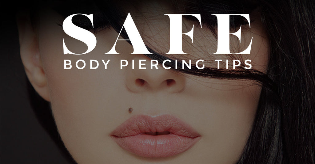 Two Important Things to Know to Ensure Safe Body Piercing – WildKlass ...