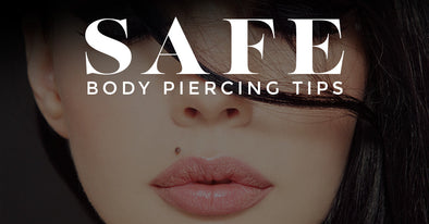 Two Important Things to Know to Ensure Safe Body Piercing