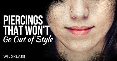 Piercings that Won’t Go out of Style