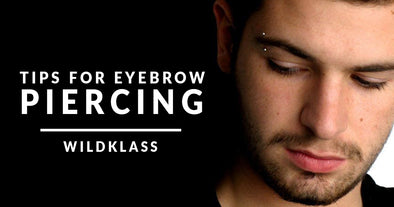 Tips for Eyebrow Piercing