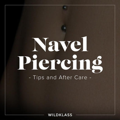 Navel Piercing Tips and Aftercare