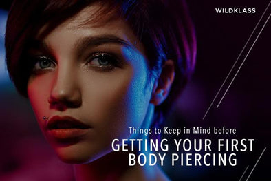 Helpful Things to Know Before You Get a Piercing