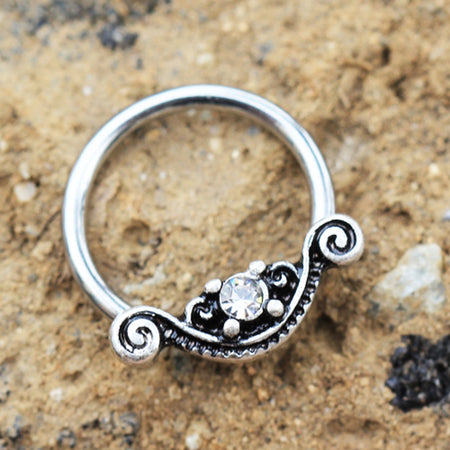 Nose & Septum Rings Collection