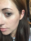 Sparrow Top 316L Surgical Steel WildKlass Labret-WildKlass Jewelry