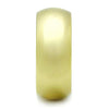 WildKlass Stainless Steel Wedding Ring IP Gold Women-WildKlass Jewelry