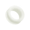 Glow in the Dark Silicone Double Flared Ear Gauge Tunnel WildKlass Plug-WildKlass Jewelry