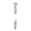 WildKlass Stainless Steel Ring No Plating Women AAA Grade CZ Clear-WildKlass Jewelry