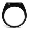 WildKlass Stainless Steel Ring IP Men-WildKlass Jewelry
