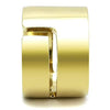 WildKlass Stainless Steel Ring IP Gold Women-WildKlass Jewelry