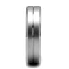 WildKlass Stainless Steel Ring High Polished Men-WildKlass Jewelry
