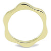 WildKlass Stainless Steel Ring IP Gold Women-WildKlass Jewelry