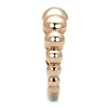 WildKlass Stainless Steel Ring IP Rose Gold Women-WildKlass Jewelry
