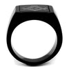 WildKlass Stainless Steel Ring IP Men-WildKlass Jewelry