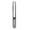 WildKlass Stainless Steel Ring High Polished Women-WildKlass Jewelry