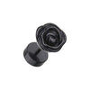 Rose Blossom Acrylic Fake WildKlass Plug-WildKlass Jewelry