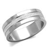 WildKlass Stainless Steel Ring High Polished (no Plating) Women-WildKlass Jewelry