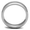 WildKlass Stainless Steel Ring High Polished Men-WildKlass Jewelry