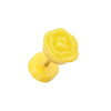 Rose Blossom Acrylic Fake WildKlass Plug-WildKlass Jewelry
