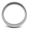 WildKlass Stainless Steel Ring High Polished Men-WildKlass Jewelry