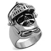 WildKlass Stainless Steel Novelty Ring High Polished (no Plating) Men-WildKlass Jewelry