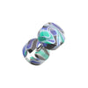 Marble Inlay UV Acrylic Fake WildKlass Plug-WildKlass Jewelry