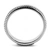WildKlass Stainless Steel Ring High Polished Women-WildKlass Jewelry