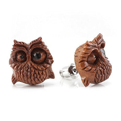Spazzy WildKlass Makerpin Earring Studs-WildKlass Jewelry