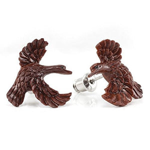 Ducky WildKlass Makerpin Earring Studs-WildKlass Jewelry