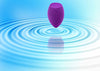 Midabi Beauty Sponge - Latex Free with a Flat Touch Design -For Powder, Cream, or Liquid Makeup-WildKlass Jewelry