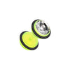 Bio Flexible Gem Top Acrylic WildKlass Fake Plug with O-Rings-WildKlass Jewelry