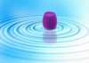 Midabi Beauty Sponge - Latex Free with a Flat Touch Design -For Powder, Cream, or Liquid Makeup-WildKlass Jewelry