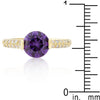 WildKlass Purple Engagement Ring-WildKlass Jewelry