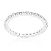 WildKlass Simple Eternity Band-WildKlass Jewelry