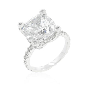 WildKlass Brilliant Engagement Ring-WildKlass Jewelry