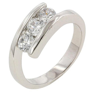 WildKlass Classic Audrey Ring-WildKlass Jewelry