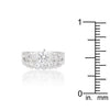 WildKlass Graduated Wedding Set-WildKlass Jewelry