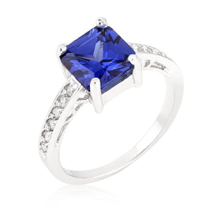 WildKlass Princess Purple Ring-WildKlass Jewelry