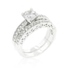 WildKlass Filigree Engagement Set-WildKlass Jewelry