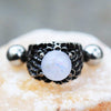 316L Stainless Steel Dragon's Orb Cartilage WildKlass Cuff Earring-WildKlass Jewelry